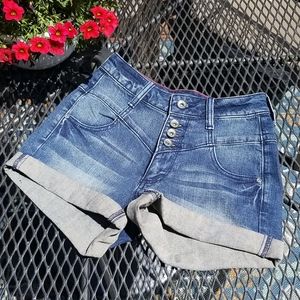 EUC Lovesick Sz 0 High Waisted Short